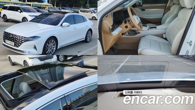 Hyundai Grandeur 3.3 Calligraphy