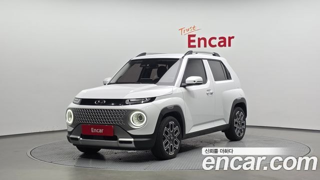 Hyundai Casper Inspiration