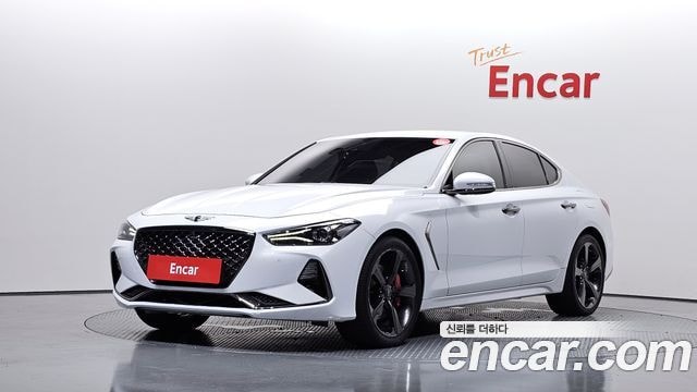 Genesis G70 3.3T Sport AWD Prestige