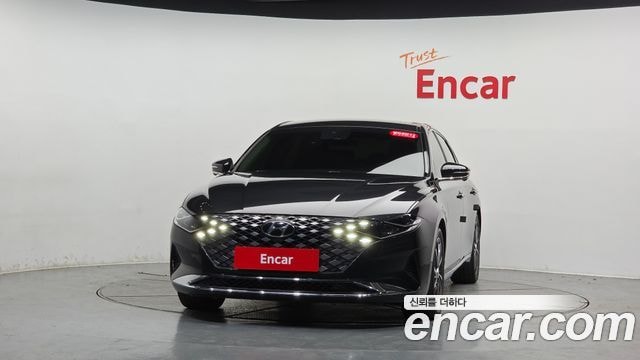 Hyundai Grandeur 2.5 Reubeulrang
