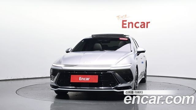 Hyundai Sonata The Edge 2.0 Inspiration