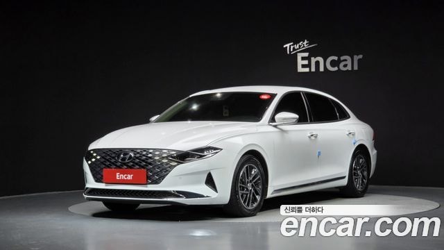Hyundai Grandeur 2.5 Premium