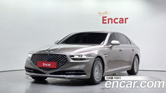 Genesis G90 3.8 AWD Premium Luxury
