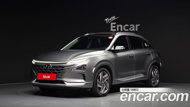Hyundai Nexo Premium