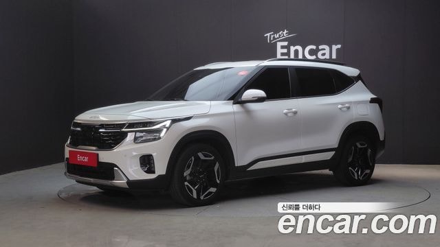 Kia Seltos Benzin 1.6 Turbo 2WD Prestige