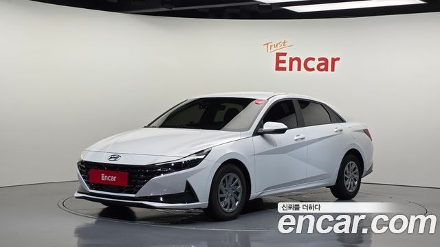 Hyundai Avante 1.6 Smart