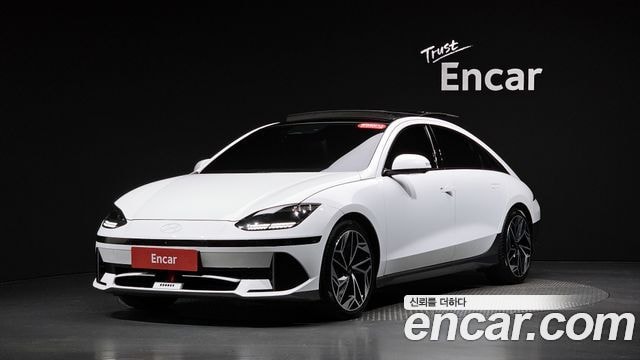 Hyundai Ioniq 6 Long Range AWD Prestige