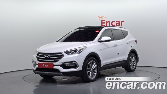 Hyundai Santa Fe Diesel 2.0 2WD Exclusive