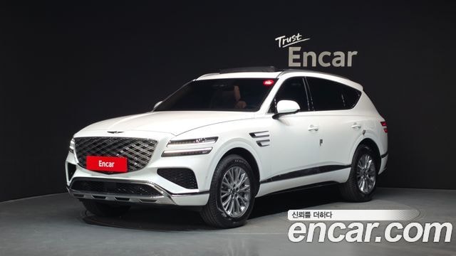 Genesis GV80 2.5T Benzin 2WD