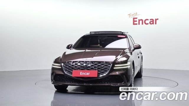 Genesis G80 Benzin 3.5 Turbo AWD