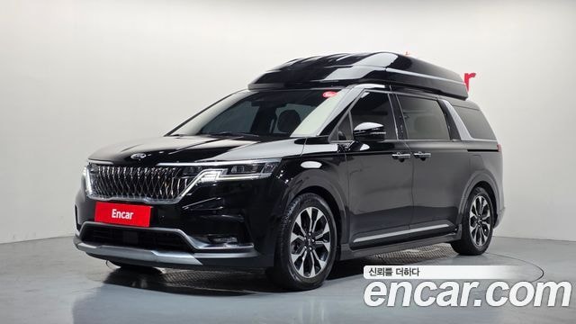 Kia Carnival Benzin 9-Sitzer Hi-Limousine (Umbau)