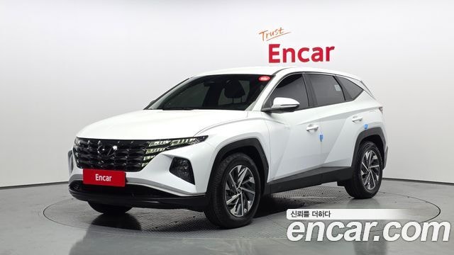 Hyundai Tucson Diesel 2.0 4WD Modern