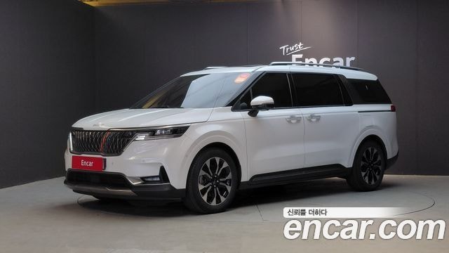 Kia Carnival Benzin 9-Sitzer Signature