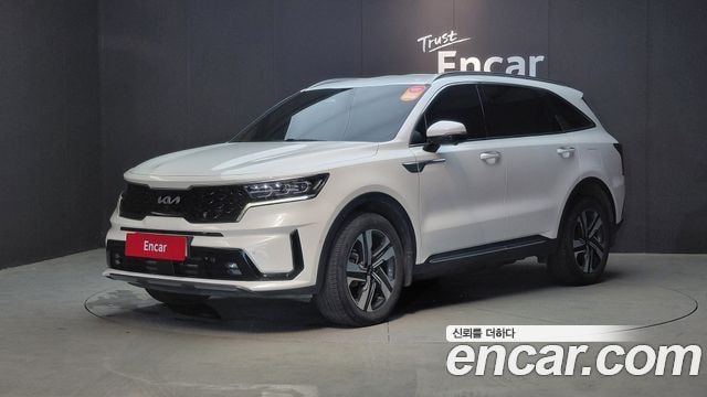 Kia Sorento HEV 1.6 2WD Signature
