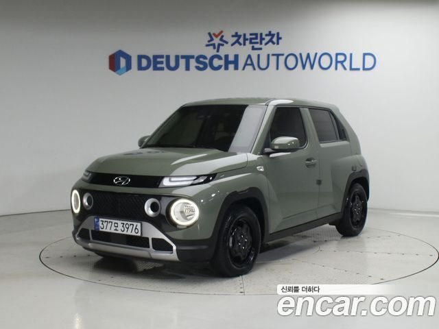 Hyundai Casper Turbo Van Smart
