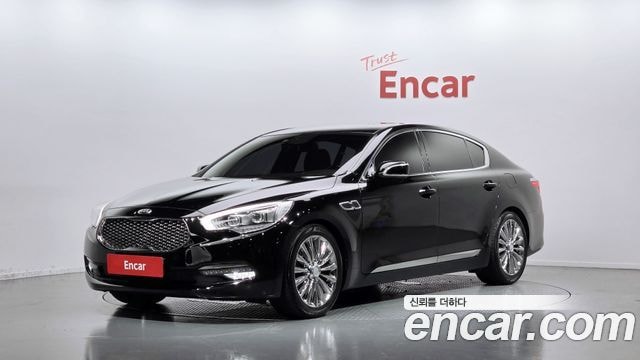 Kia K9 3.8 GDI Executive