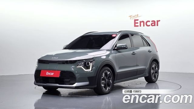 Kia Niro EV Air