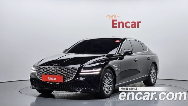 Genesis G80 Gasoline 2.5 Turbo 2WD (Sebudeunggeup Eopeum)