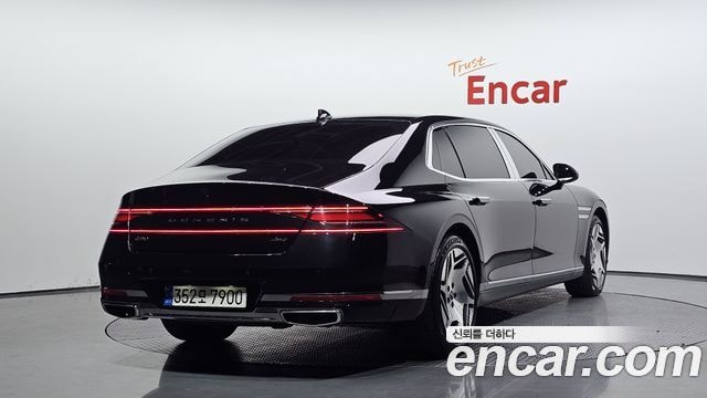 Genesis G90 Gasoline 3.5 Turbo E-S/C AWD LWB (Sebudeunggeup Eopeum)