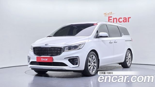 Kia Carnival 9-Sitzer Prestige