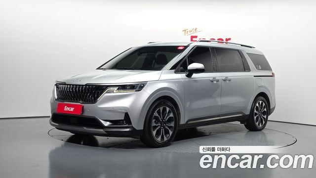 Kia Carnival Diesel 7-Sitzer Noblesse