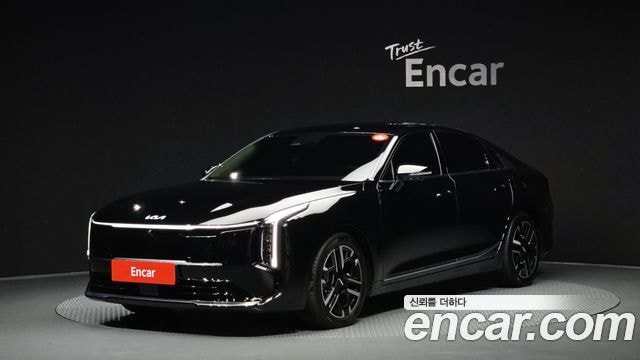 Kia K8 Noblesse