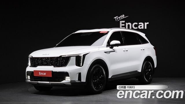 Kia Sorento HEV 1.6 2WD Signature