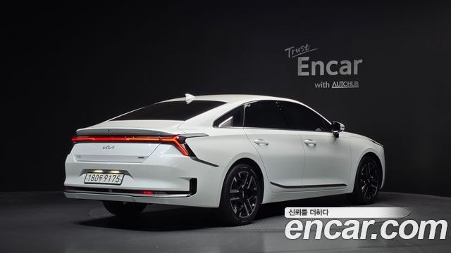 Kia K8 Noblesse