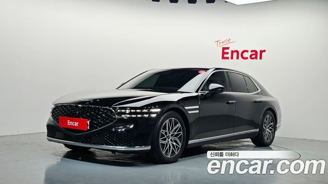 Genesis G90 Benzin 3.5 Turbo AWD