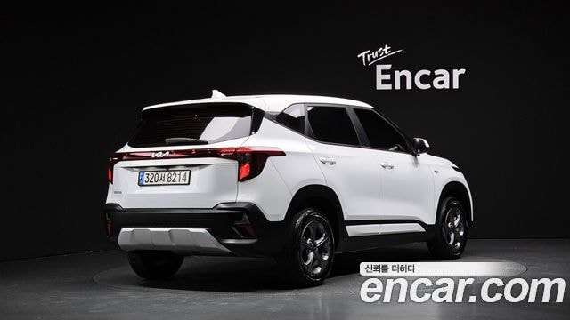 Kia Seltos Gasoline 1.6 Turbo 2WD Trendy