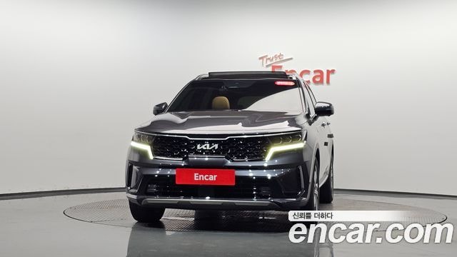 Kia Sorento HEV 1.6 2WD Noblesse