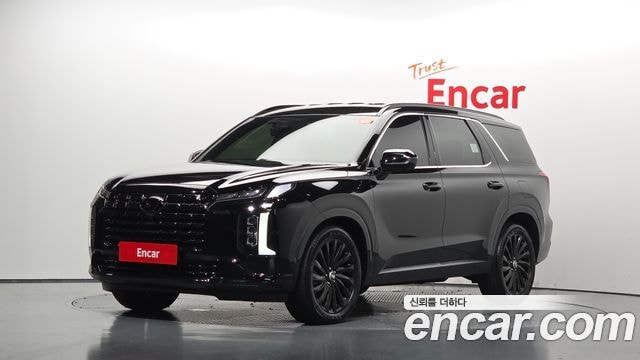 Hyundai Palisade Diesel 2.2 4WD Calligraphy Black Edition