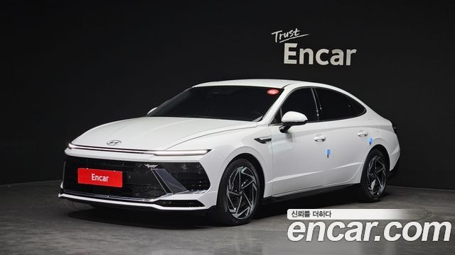 Hyundai Sonata 1.6 Turbo Exclusive