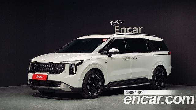 Kia Canival HEV 9-Seater Noblesse