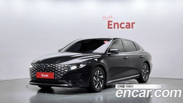 Hyundai Grandeur Exclusive