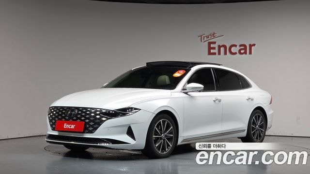 Hyundai Grandeur 2.5 Reubeulrang