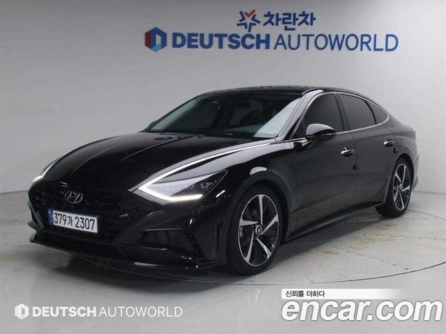 Hyundai Sonata 1.6 Turbo Inspiration