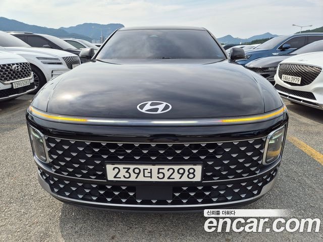 Hyundai Grandeur Premium