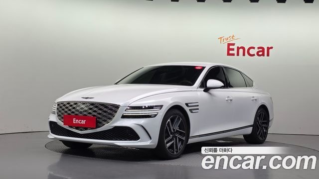 Genesis G80 Gasoline 2.5 Turbo AWD (Sebudeunggeup Eopeum)