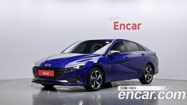Hyundai AVANTE 1.6 Inspiration