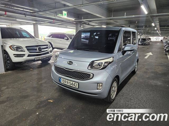 Kia Ray Luxury