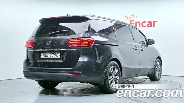 Kia Carnival 11-Sitzer Prestige
