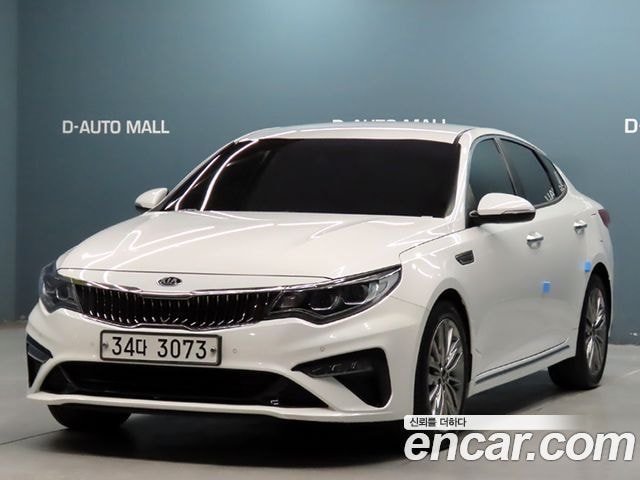Kia K5 2.0 Noblesse