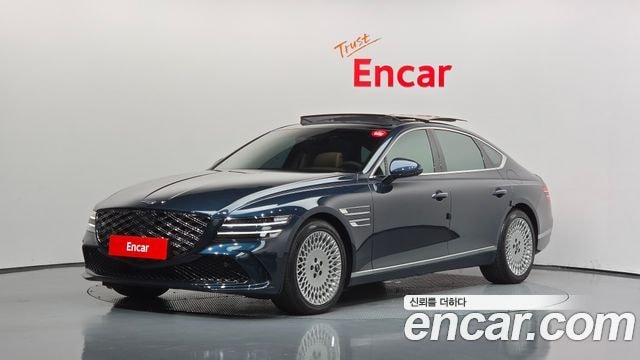 Genesis G80 Benzin 2.5 Turbo 2WD