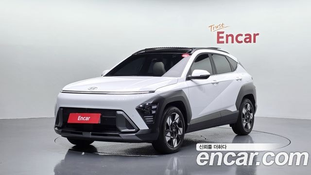 Hyundai Kona Inspiration