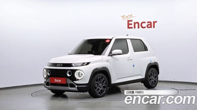 Hyundai Casper Turbo The Essential Light