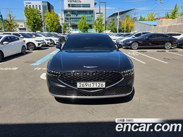 Genesis G90 Benzin 3.5 Turbo AWD