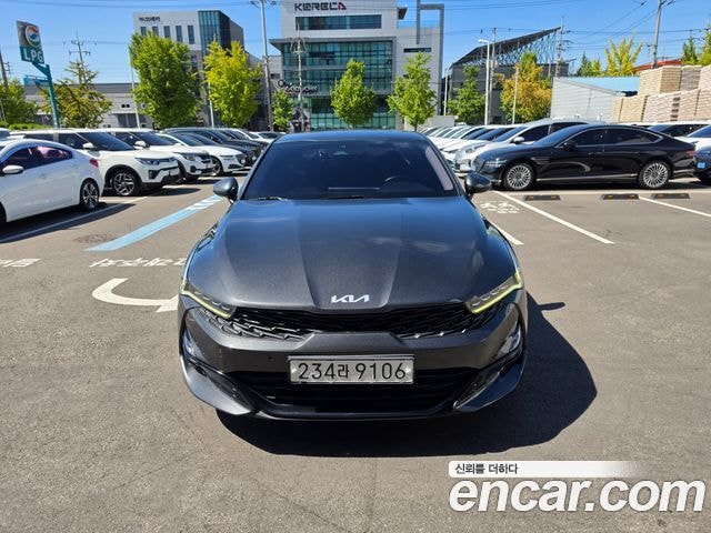 Kia K5 2.0 Prestige