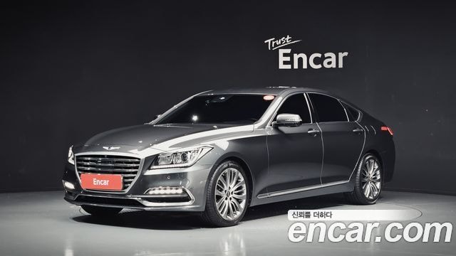 Genesis G80 3.3 GDI AWD Premium Luxury