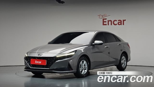 Hyundai Avante 1.6 Modern